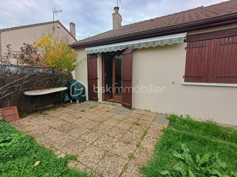 Maison - 92 m² - 4 pièces