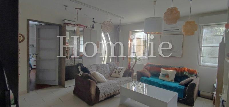 Maison - 63 m² - 3 pièces