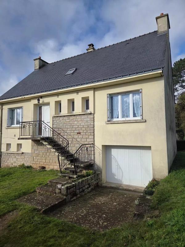 Maison - 79 m² - 4 pièces