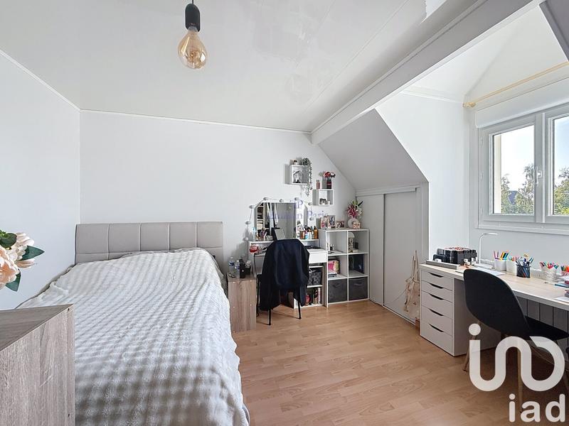 Maison - 117 m² - 6 pièces