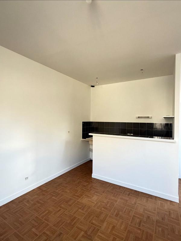 Appartement - 30 m² - 2 pièces