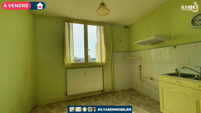 Appartement - 60 m² - 4 pièces