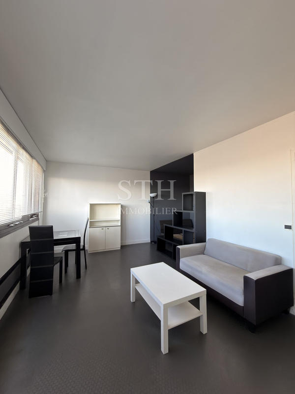 Appartement - 31 m² - 1 pièce