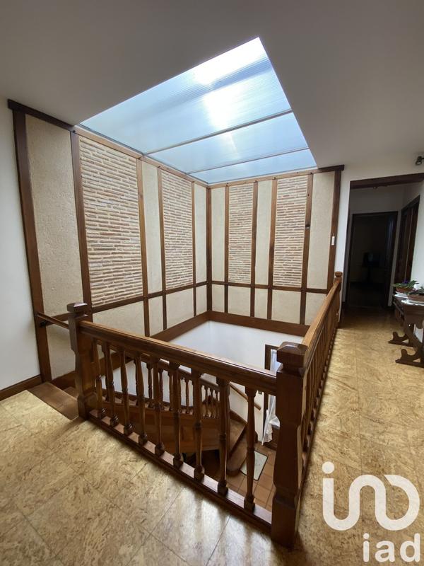 Maison de village - 180 m² - 5 pièces