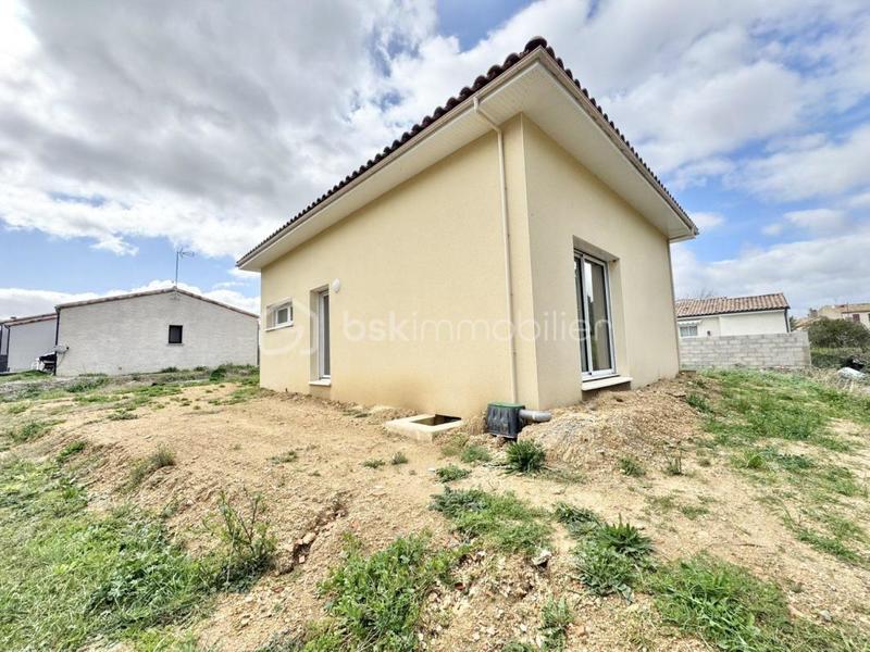 Maison - 100 m² - 4 pièces