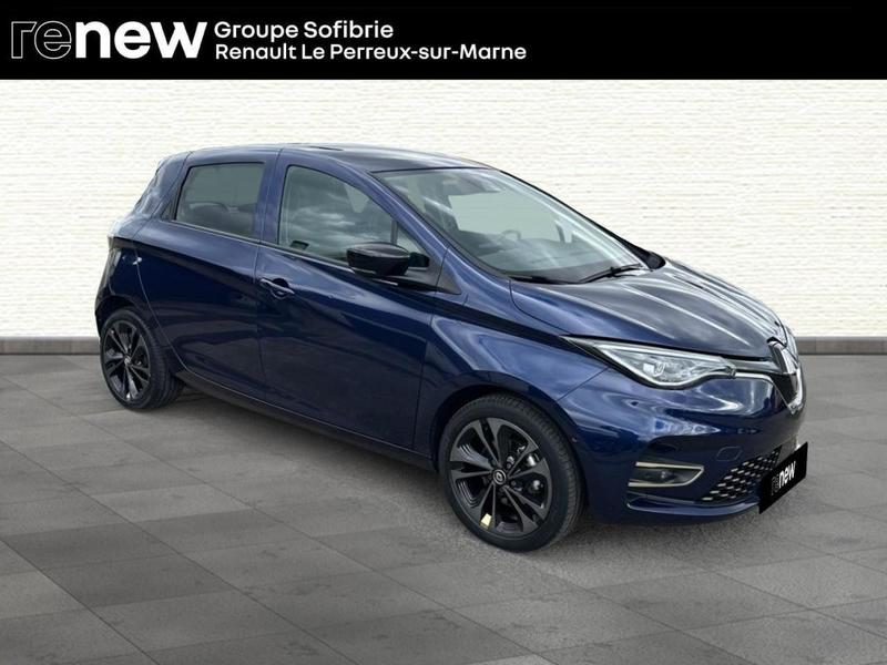 Renault Zoe E-Tech Electrique R135 - My22 Iconic