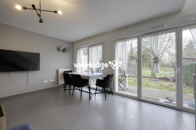 Maison - 85 m² - 4 pièces