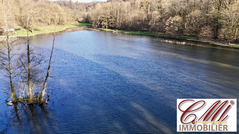 Terrain de loisirs - 74 132 m²