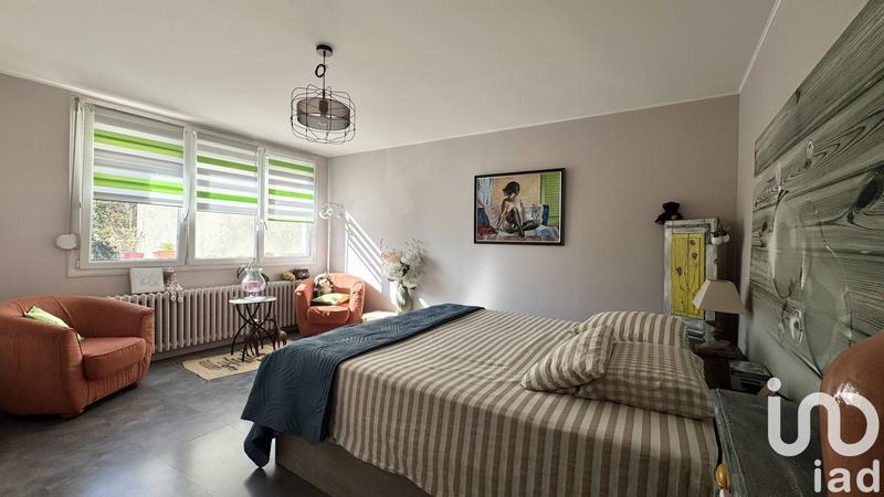 Appartement - 84 m² - 3 pièces