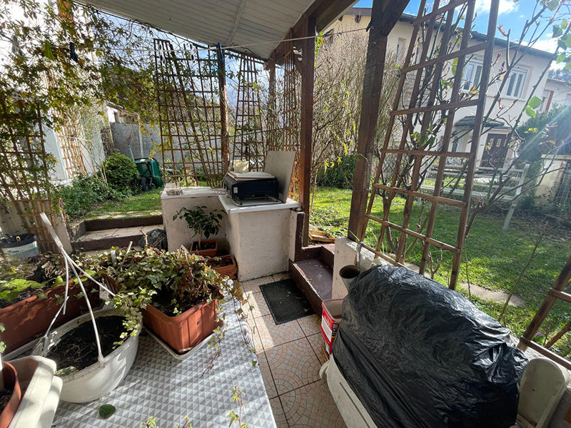 Maison - 91 m² - 5 pièces