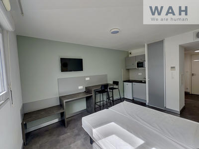 Appartement - 21 m² - 1 pièce