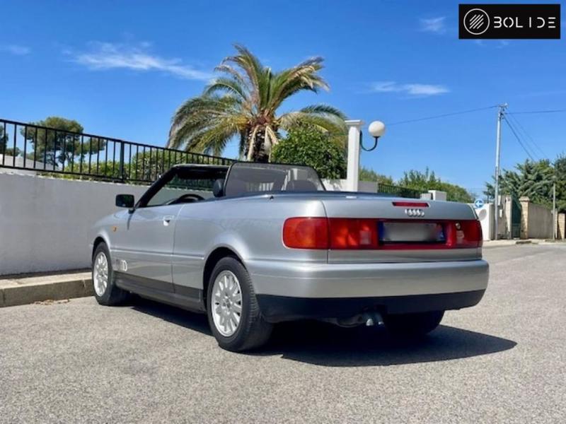 Audi 80 Cabriolet 1.9 Tdi 90