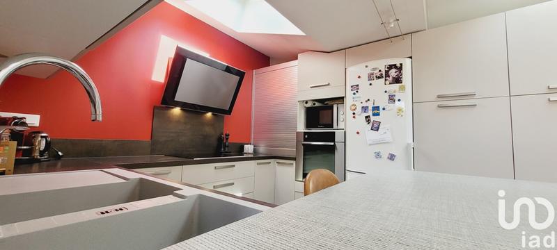 Maison de ville - 143 m² - 7 pièces