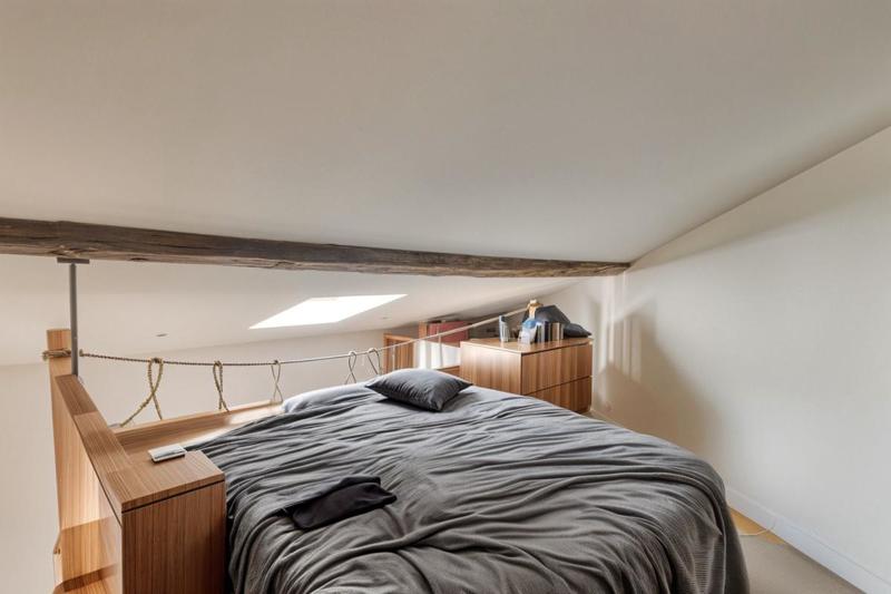 Maison de village - 45 m² - 2 pièces