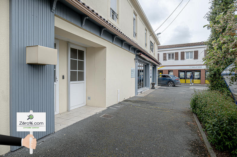 Immeuble - 451 m² - 17 pièces