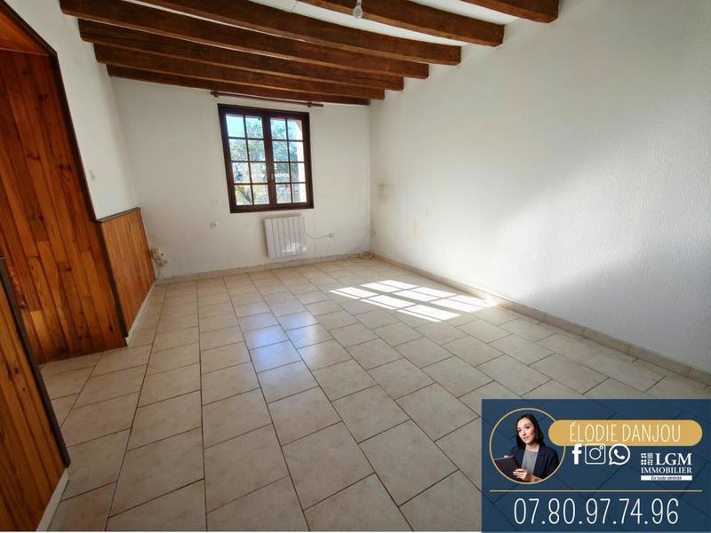 Longère - 115 m² - 3 pièces