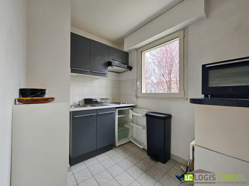 Appartement - 29 m² - 1 pièce