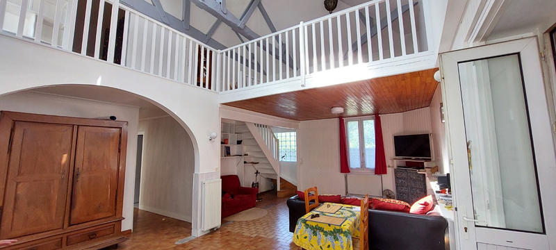 Maison - 168 m² - 5 pièces