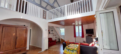 Maison - 168 m² - 5 pièces