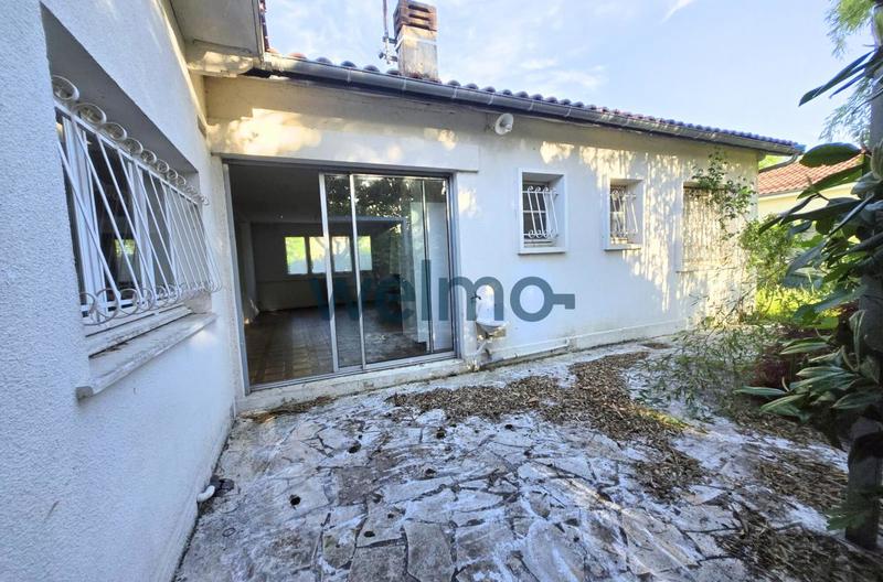 Maison - 93 m² - 4 pièces