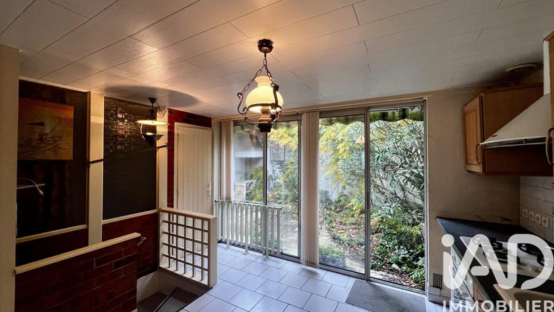 Maison de ville - 83 m² - 4 pièces