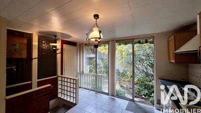 Maison de ville - 83 m² - 4 pièces