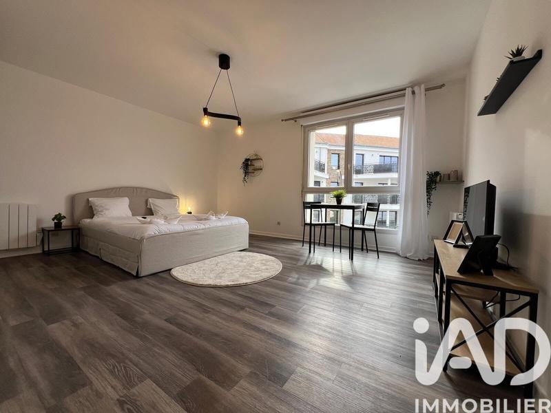 Appartement - 32 m² - 1 pièce