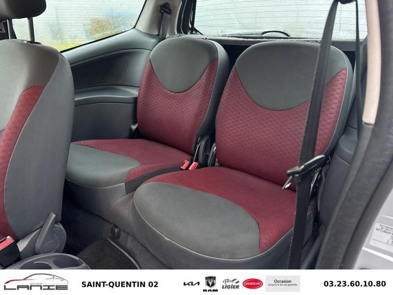 Citroën C2 1.1i Airdream Furio