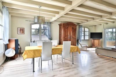 Maison - 190 m² - 6 pièces