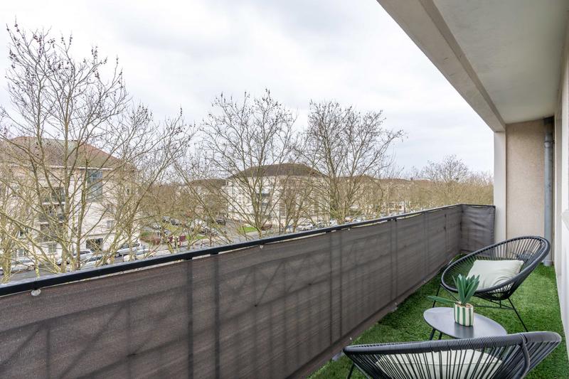 Appartement - 44 m² - 2 pièces