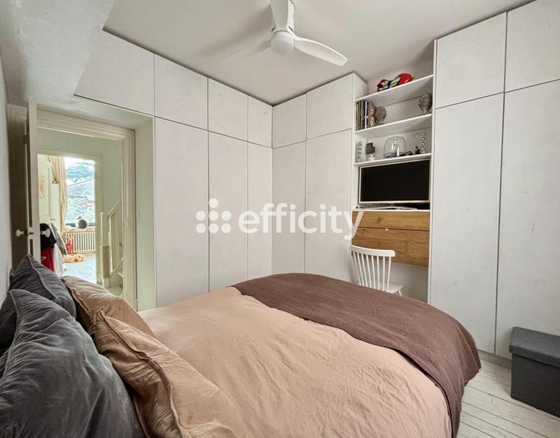 Maison - 70 m² - 4 pièces