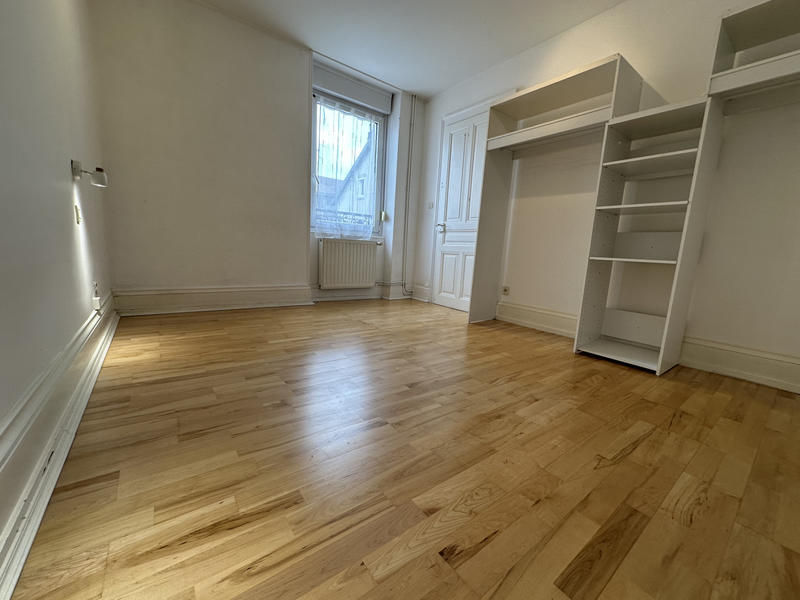 Appartement - 58 m² - 3 pièces