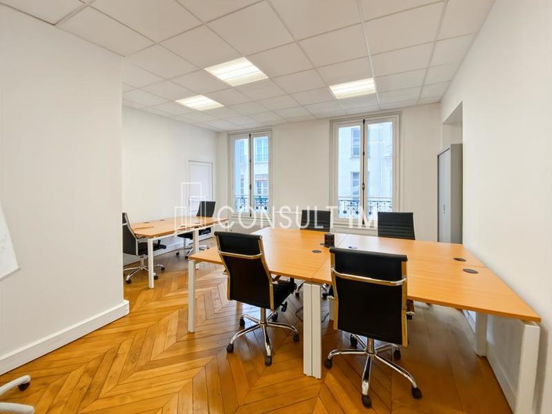 Bureau - 140 m²