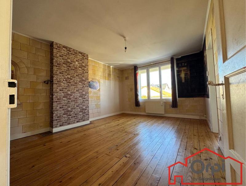 Maison de ville - 251 m² - 6 pièces