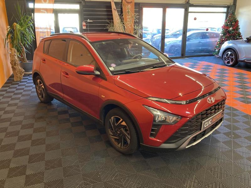 Hyundai Bayon Version Intuitive