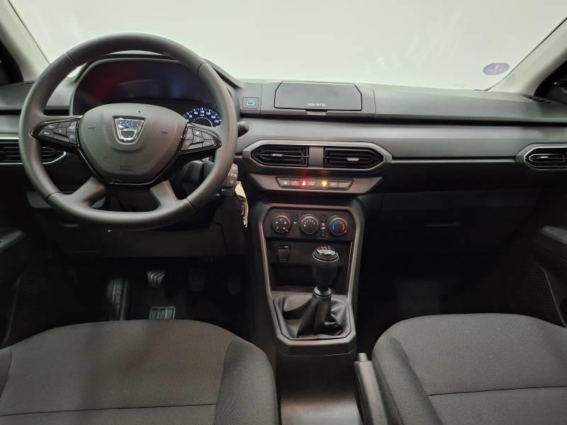 Dacia Sandero SCe 65 - 22 Essentiel