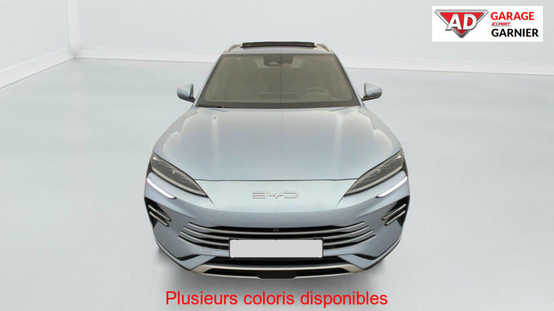 Byd Seal U 1.5l Dm-I 218 Ch Phev Comfort