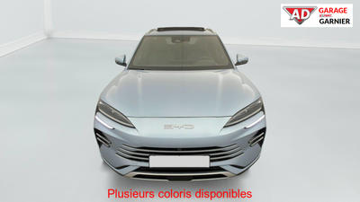 Byd Seal U 1.5l Dm-I 218 Ch Phev Comfort