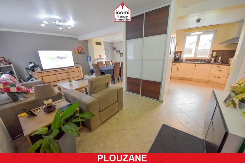 Maison - 105 m² - 5 pièces