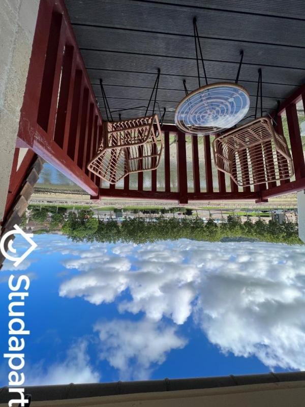 Appartement - 28 m² - 1 pièce