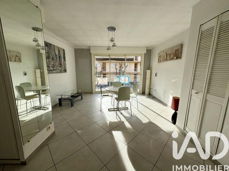Appartement - 54 m² - 3 pièces