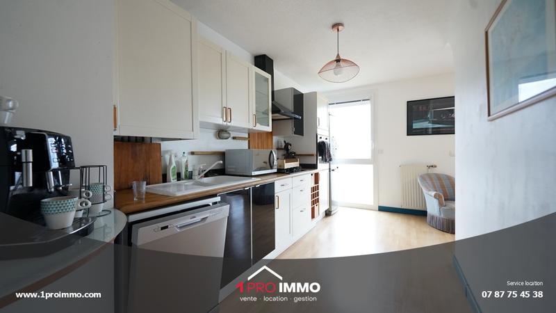 Appartement - 122 m² - 6 pièces