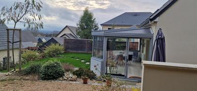 Maison - 125 m² - 5 pièces