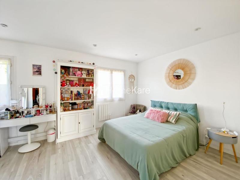 Maison - 150 m² - 5 pièces