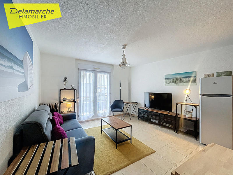 Appartement - 47 m² - 3 pièces