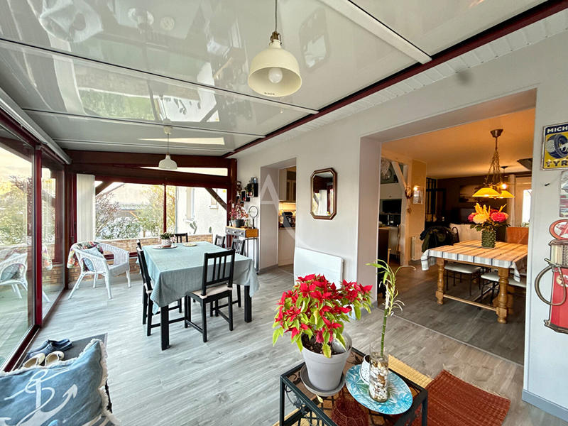 Maison - 139 m² - 6 pièces