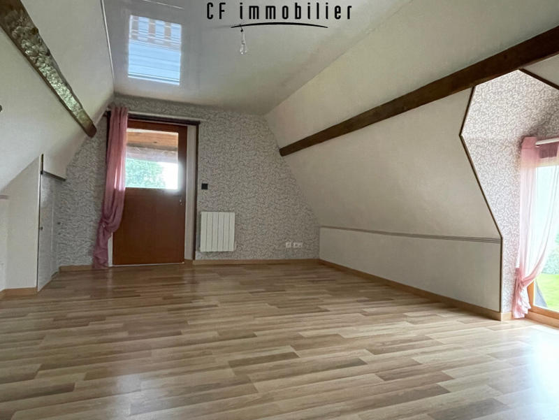 Maison - 94 m² - 4 pièces