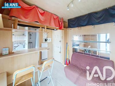 Appartement - 13 m² - 1 pièce