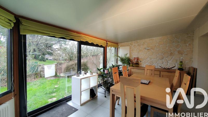 Maison - 135 m² - 6 pièces