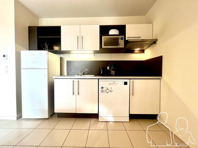 Appartement - 42 m² - 3 pièces